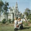 Najbolje Disneyjeve fotografije - Vintage fotografije Disney svijeta i Disneylanda