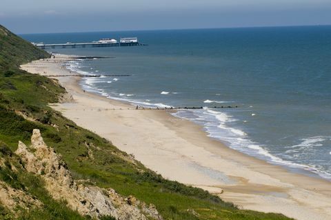 Plaža Cromer