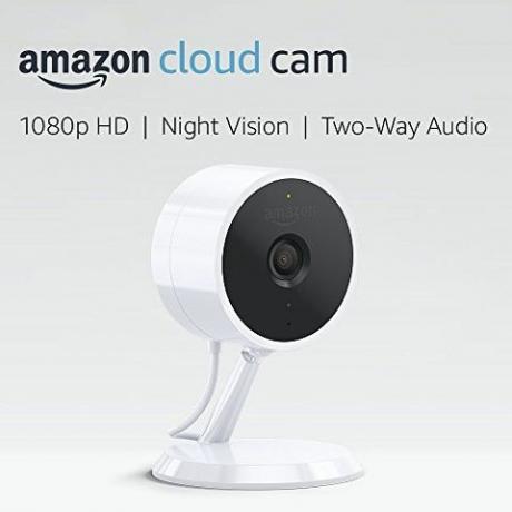 Cloud Cam sigurnosna kamera