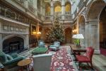 Dvorac Highclere iz opatije Downton priređuje božićnu večeru