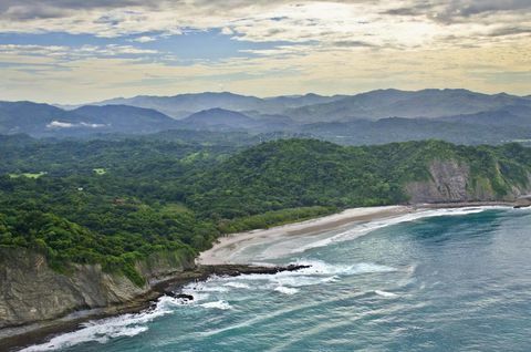 Mel Gibson - imanje džungle Kostarike - plaža - Christie's International Real Estate