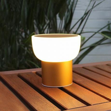 LED ukrasno svjetlo Patio, jednopolni USB punjač, ​​Lights.co.uk