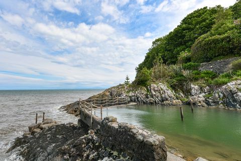 balcary toranj prodaje se u dumfries Galloway u Škotskoj