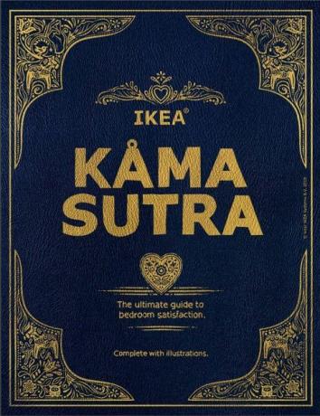 Ikea Kama Sutra priručnik