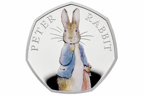 Novac Peter Rabbit