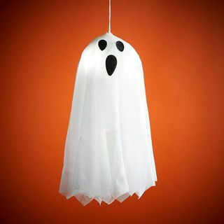 Spooky Spencer Halloween Ghost ukras