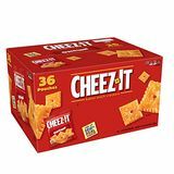 Cheez-It pečeni snack krekeri za sir, grof 36