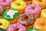 Krispy Kreme ima nove proljetne mini krafne koje su gotovo preslatke za jesti