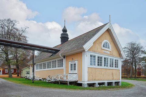 švedsko selo je na prodaju