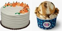 Baskin-Robbins prodaje tortu od sladoleda od puretine koja izgleda izuzetno realistično za Dan zahvalnosti