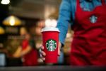 Starbucks besplatne šalice za kavu za višekratnu upotrebu