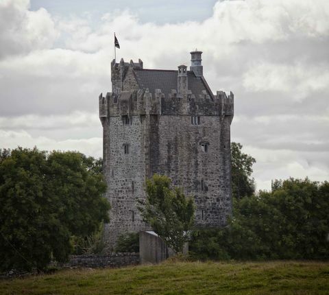 Živite kao kralj u mom dvorcu - Cahercastle - Galway - Irska - Airbnb