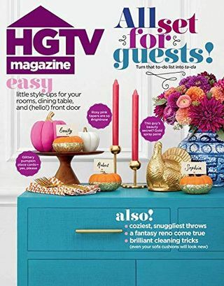 HGTV magazin