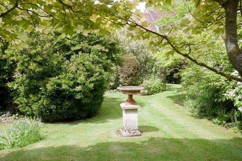 Kuća Manor Farm - Wiltshire - Vivien Leigh - vrt - Savills