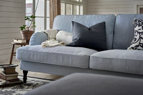 Sofa s dvije sjedeće garniture - Ikea