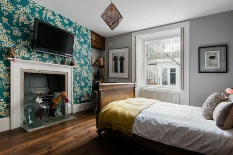 unajmiti bivšu obiteljsku kuću Jane Austen putem airbnb-a