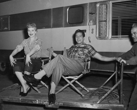 Lucy i Desi