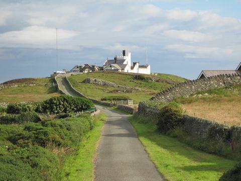 Point Lynas Svjetionik na prodaju u Anglesey, Wales