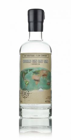 Svjetski dan gina - 7 kontinenata gin - serija 1 (ta butik-y Gin Company)