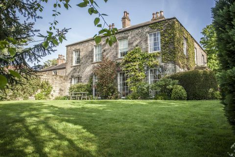 Trafalgar House - Country Durham - vrtovi - Savills