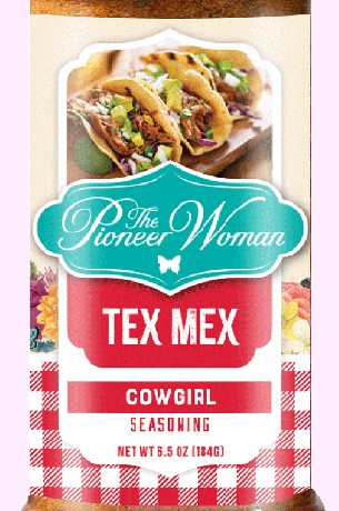 Začin za Tex Mex Cowgirl