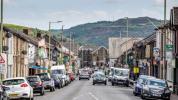 Nagrada za najbolju ulicu u Velikoj Britaniji: Treorchy in Welsh Valleys