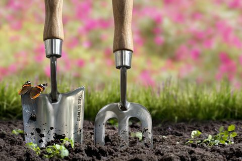 Proljetno vrtlarstvo - kopanje