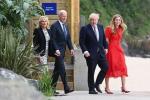 Summit G7: Dvostruka pretraga posjeda za Carbis Bay, Cornwall