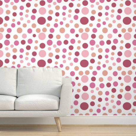 Havana Dots tapeta by lddesigns