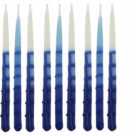 Svijeće za Hanuku bez kapanja