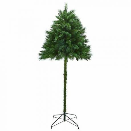 Pola božićno drvce u dužini od 6 stopa