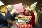 10 najboljih neugodnosti na putovanjima obiteljskih automobila na Božić