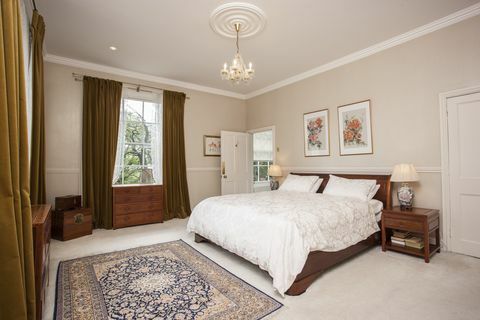 Trafalgar House - Country Durham - spavaća soba - Savills