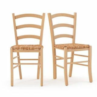 Set od 2 stolice u seoskom stilu Perrine
