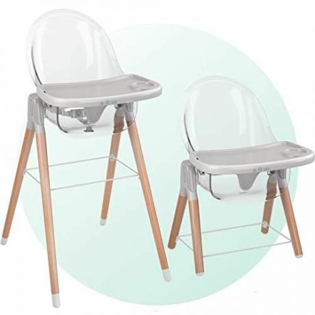 Children of Design 6 u 1 Deluxe visoka stolica 