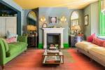 Izvanredna londonska kuća s tajnim spiralnim vinskim podrumom na prodaju - kuće na prodaju u Londonu