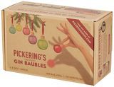 Pickering-ov ručno izabran poklon set džin baubles - 6 x 5cl
