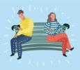 Kako održati obiteljske odnose kod kuće tijekom izolacije