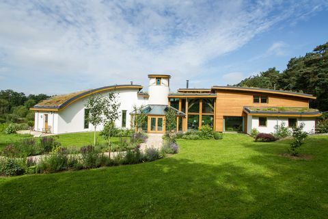 Coachmans Lodge - Surrey - posjed - Savills