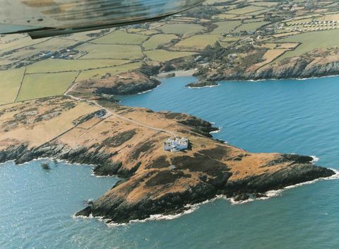 Point Lynas Svjetionik na prodaju u Anglesey, Wales