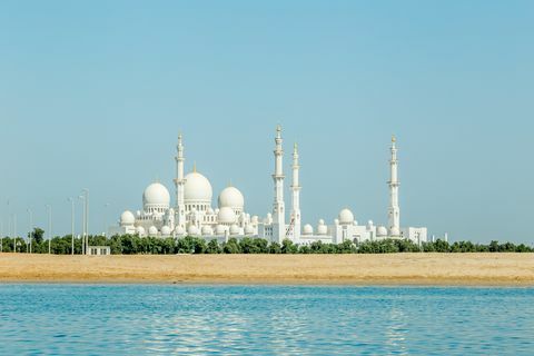  Džamija šeika Zayed-a Abu Dabi