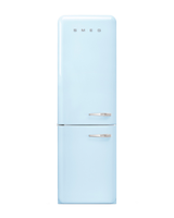 Smeg 11,7 cu ft. Donji zamrzivač, pastelno plavi