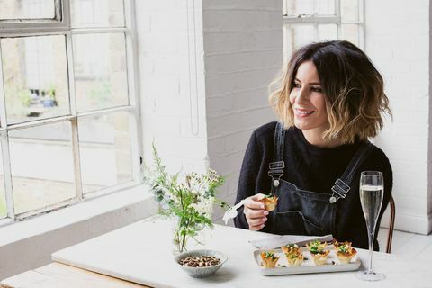 Instagram foodie Anna Barnett