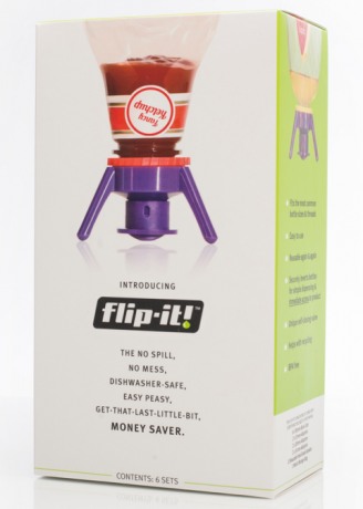 Flip-It! Deluxe 12-dijelni komplet za pražnjenje boca, kuhinja i sve namjene