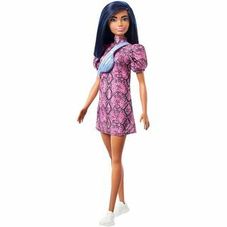 Lutka Barbie Fashionistas 