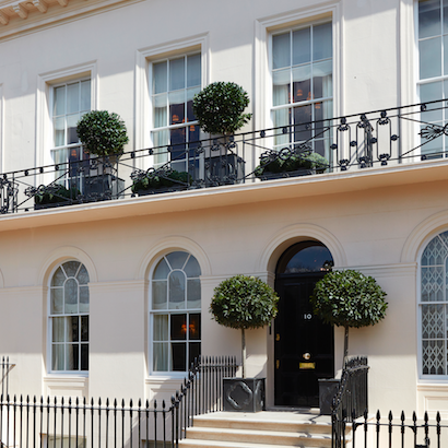 kuća na popisu razreda 1 za prodaju u Regent’s Parku, London, Velika Britanija, 145 milijuna funti