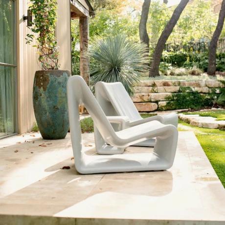 Loop Lounge Chair