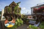 Ova spektakularna ručno izrađena kuća od stabala nalazi se na Chelsea Flower Showu 2017
