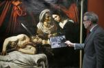 Moguća slika Caravaggio pronađena na tavanu