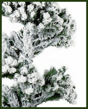 Spiralno božićno drvce